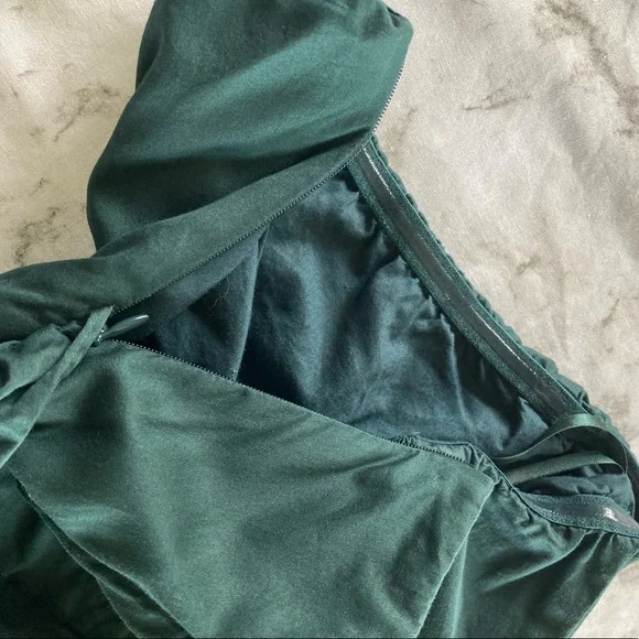 The Limited strapless fit and flare dress - Picture 4 of 10